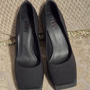 DKNY Black Women's Shoes